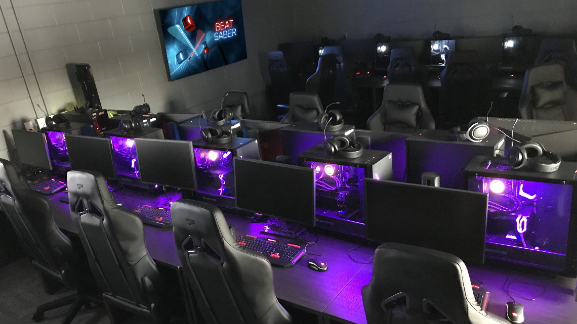 Esports Continues Strong at Olivet!