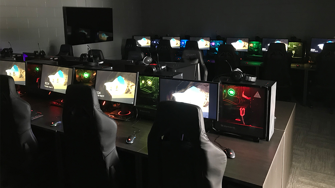 Launch of Olivet Esports